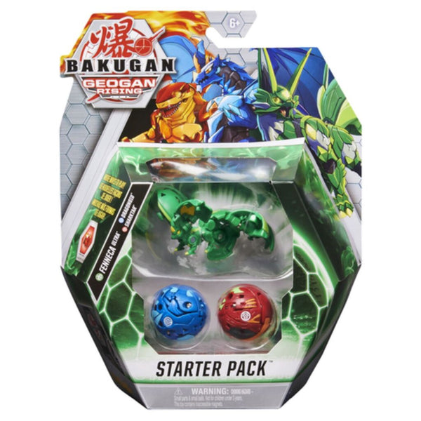 Bakugan Starter Pack Season 3.0 Mix 41