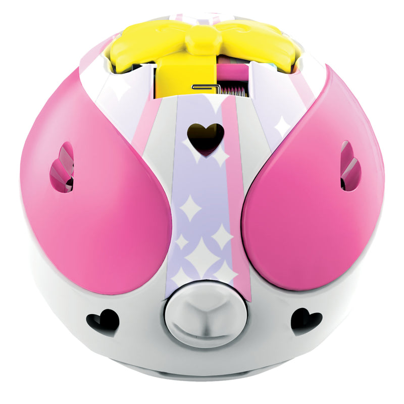 speelset Diva Ballerina Trio junior roze 4-delig