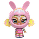 speelset Diva Ballerina Trio junior roze 4-delig