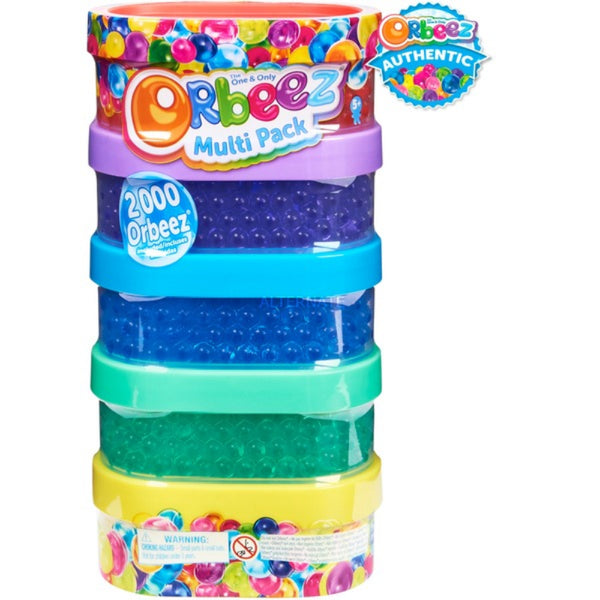 Orbeez Grown Orbeez Multi Pack 5X400
