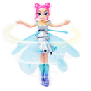 Hatchimals Crystal Flyers Starlight Idol Pixie