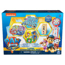 spellendoos Paw Patrol junior karton/hout 4-delig