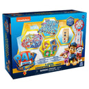 spellendoos Paw Patrol junior karton/hout 4-delig