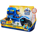 Paw Patrol The Movie RC Motor van Chase