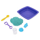 Kinetic Sand Sparkling Sandcastle Speelset Groen