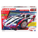 Meccano 25 Modelset Super Car (Red)