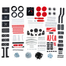 Meccano 25 Modelset Super Car (Red)