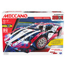 Meccano 25 Modelset Super Car (Red)
