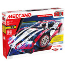 Meccano 25 Modelset Super Car (Red)