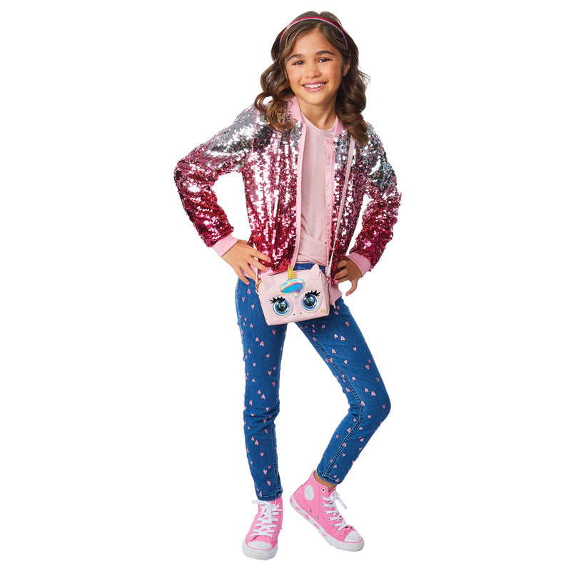 Purse Pets Interactieve Eenhoorn Tas