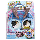 Purse Pets Micro Denim Deerie