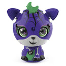 speelset Unicorn and Tiger junior roze/blauw 6-delig