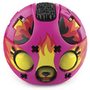 speelset Bear and Pup junior roze/wit 6-delig