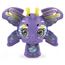 speelset Butterfly and Fox junior paars/wit 6-delig