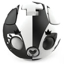 speelset Butterfly and Fox junior paars/wit 6-delig