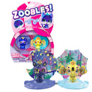 Zoobles Starlight Llama en Sunshine Olifant 2-Pack