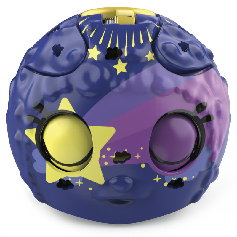 Zoobles Starlight Llama en Sunshine Olifant 2-Pack