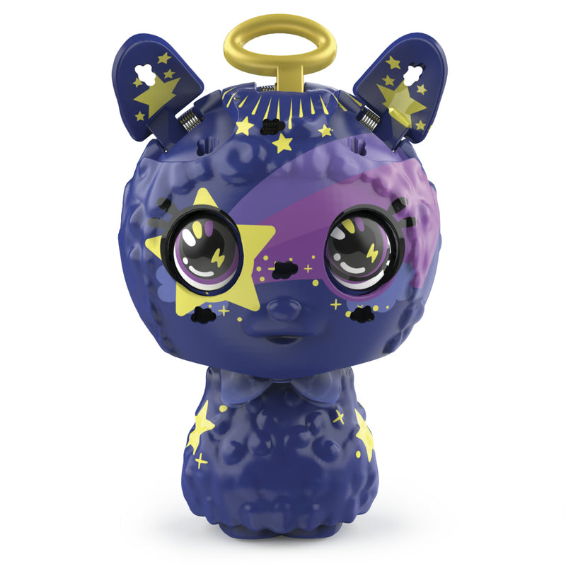 Zoobles Starlight Llama en Sunshine Olifant 2-Pack