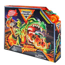 Monster Jam Dueling Dragon Speelset