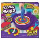 Kinetic Sand Swirl N Surprise