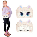 Purse Pets Fluffy Fashion BFFS Llamalush Tas + Geluis