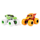 Monster Jam 2-Pack 1:64 Assorti