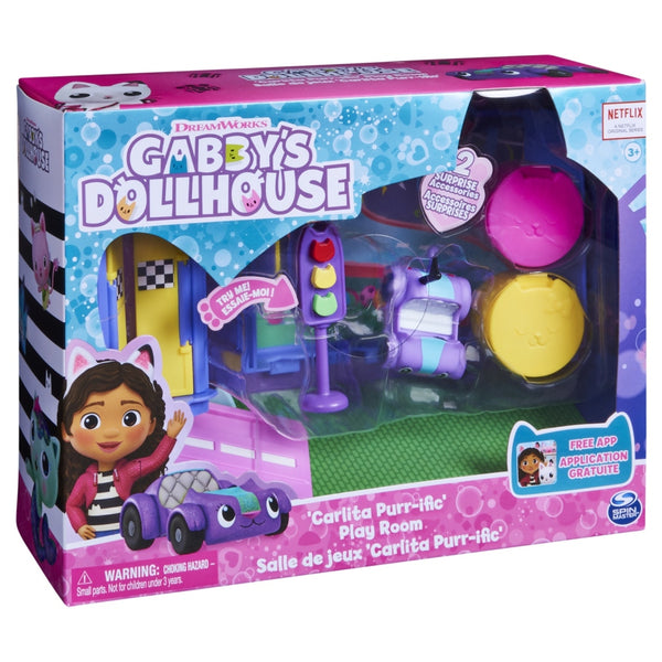 Gabby&#039;s Dollhouse Carlita&#039;s Speelkamer