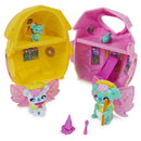 Hatchimals Colleggtibles Rainbowcation Hatchy Home