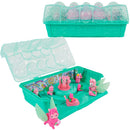 Hatchimals Colleggtibles Rainbowcation Family Eierdoos