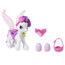 Spin Master Hatchimals Rainbowcation Magic Wing Eenhoorn + Licht en Geluid
