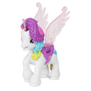 Spin Master Hatchimals Rainbowcation Magic Wing Eenhoorn + Licht en Geluid