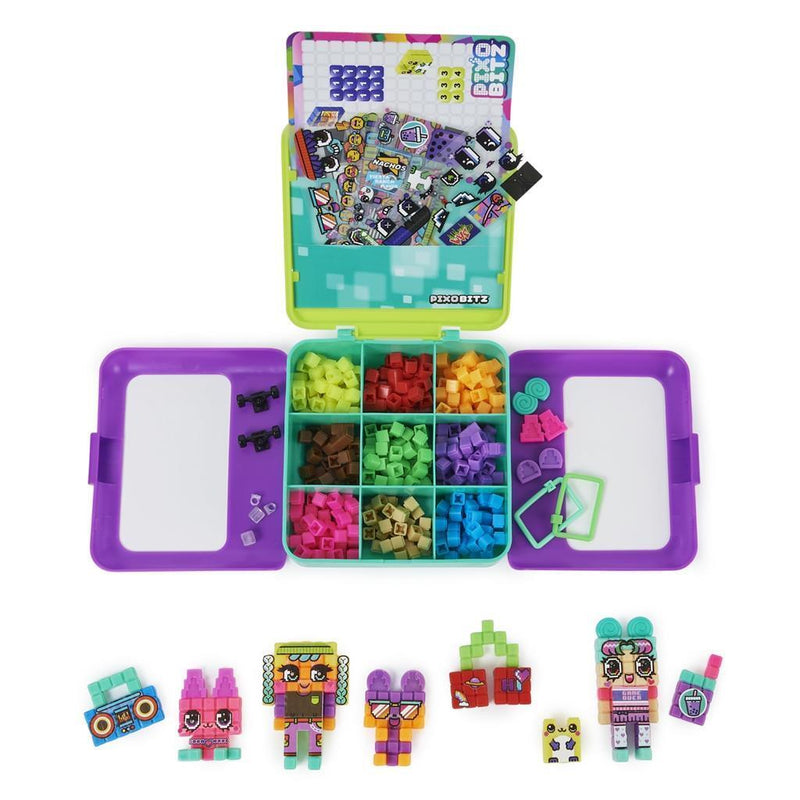 PixoBitz 2D 3D Studio