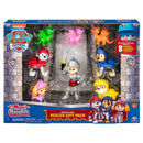 Paw Patrol Rescue Knights Figuren Set