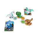 Bakugan Geogan Brawler 5 Pack Season 3.0 Mix 8