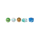 Bakugan Geogan Brawler 5 Pack Season 3.0 Mix 8