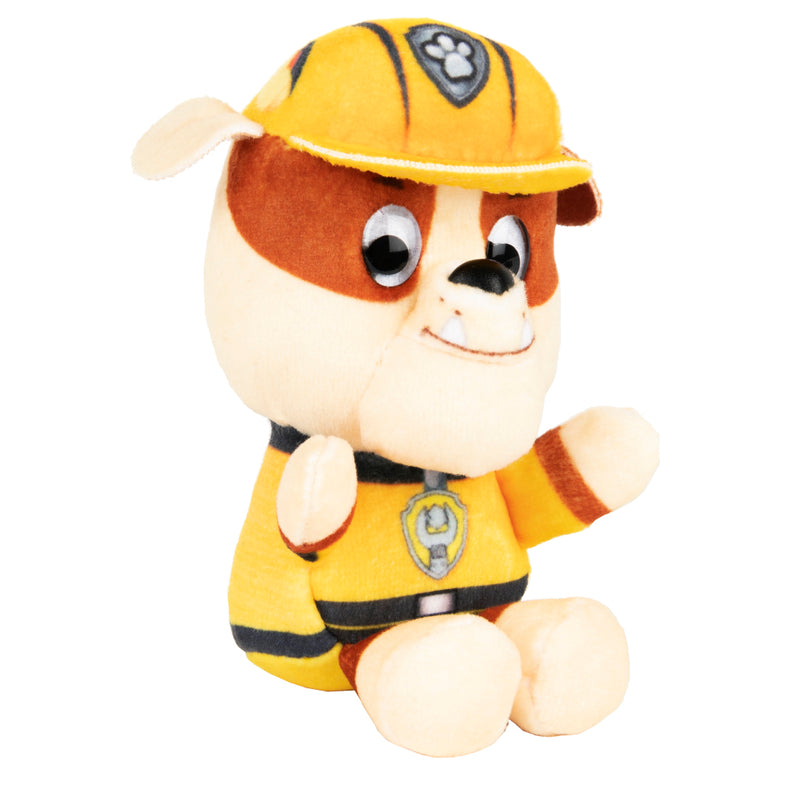 Paw Patrol The Movie Pluche Knuffel Rubble 15 cm