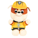 Paw Patrol The Movie Pluche Knuffel Rubble 15 cm