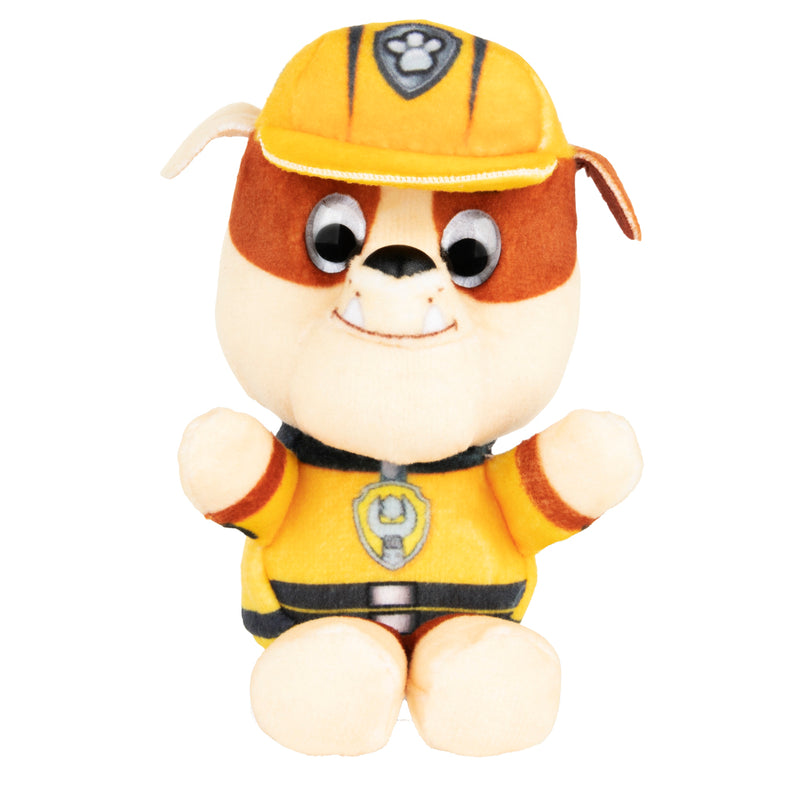 Paw Patrol The Movie Pluche Knuffel Rubble 15 cm