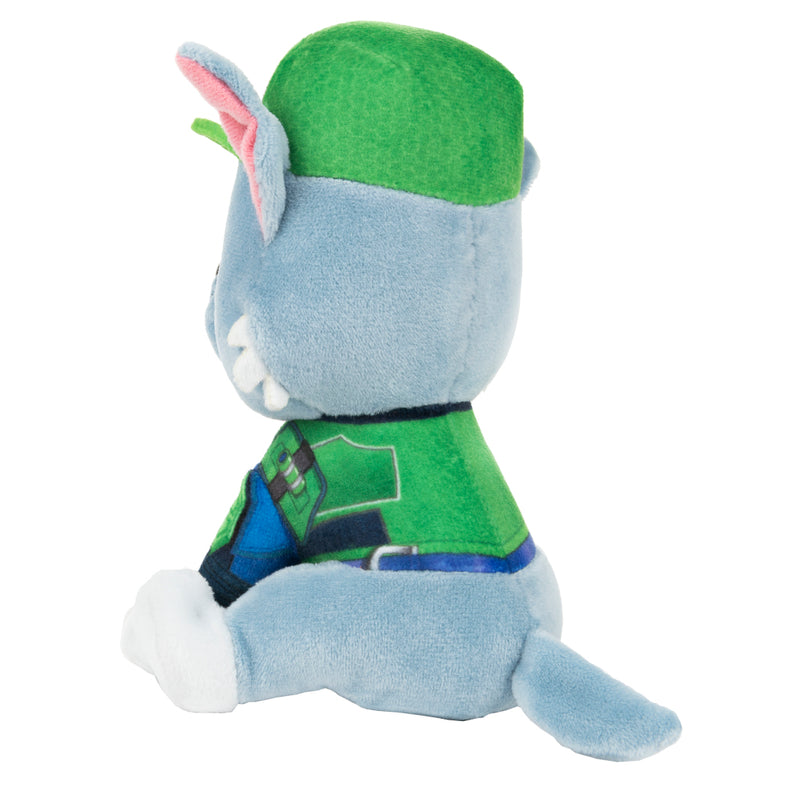 Paw Patrol The Movie Pluche Knuffel Rocky 15 cm