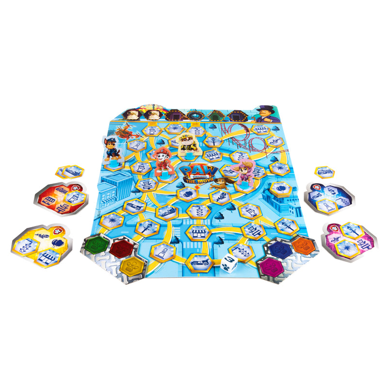 Paw Patrol The Movie Line City Lookout Spel