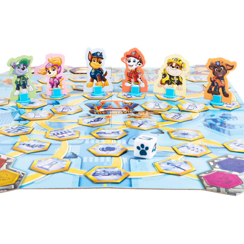 Paw Patrol The Movie Line City Lookout Spel