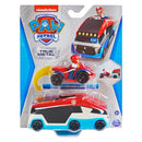 Paw Patrol True Metal Teamvoertuig Paw Patroller + Ryder ATV-voertuig