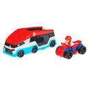 Paw Patrol True Metal Teamvoertuig Paw Patroller + Ryder ATV-voertuig