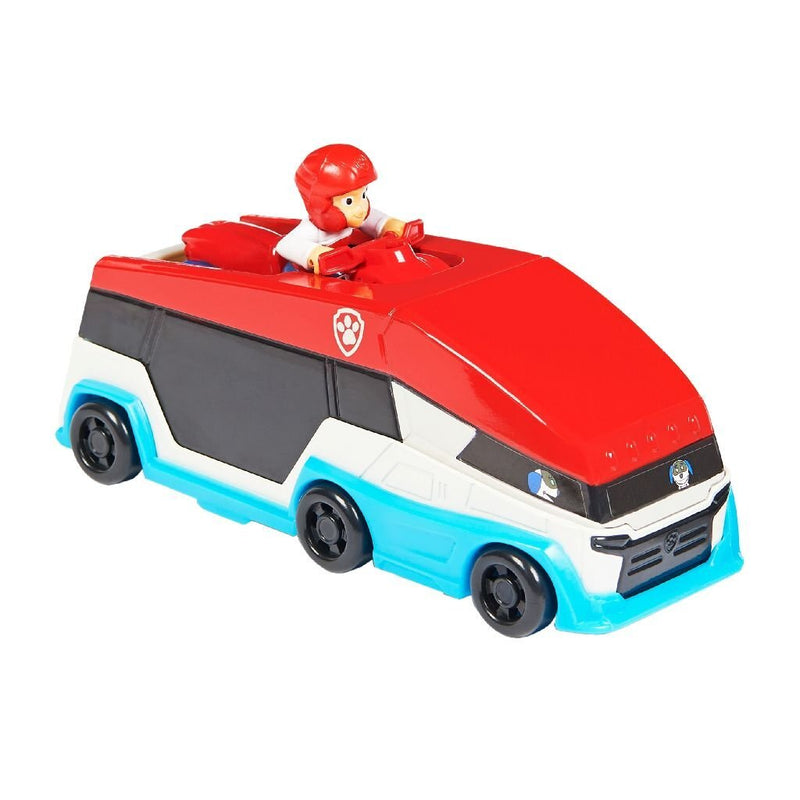 Paw Patrol True Metal Teamvoertuig Paw Patroller + Ryder ATV-voertuig