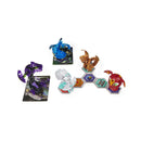 Bakugan Geogan Brawler 5 Pack Season 3.0 Mix 2
