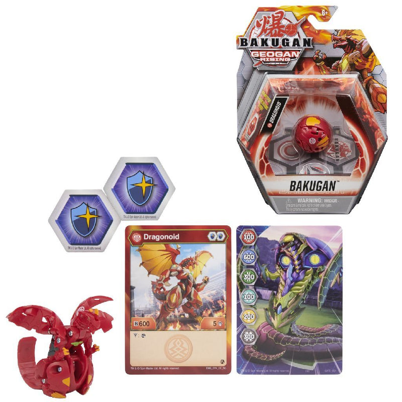Bakugan Basic Ball 1 Pack Season 3.0