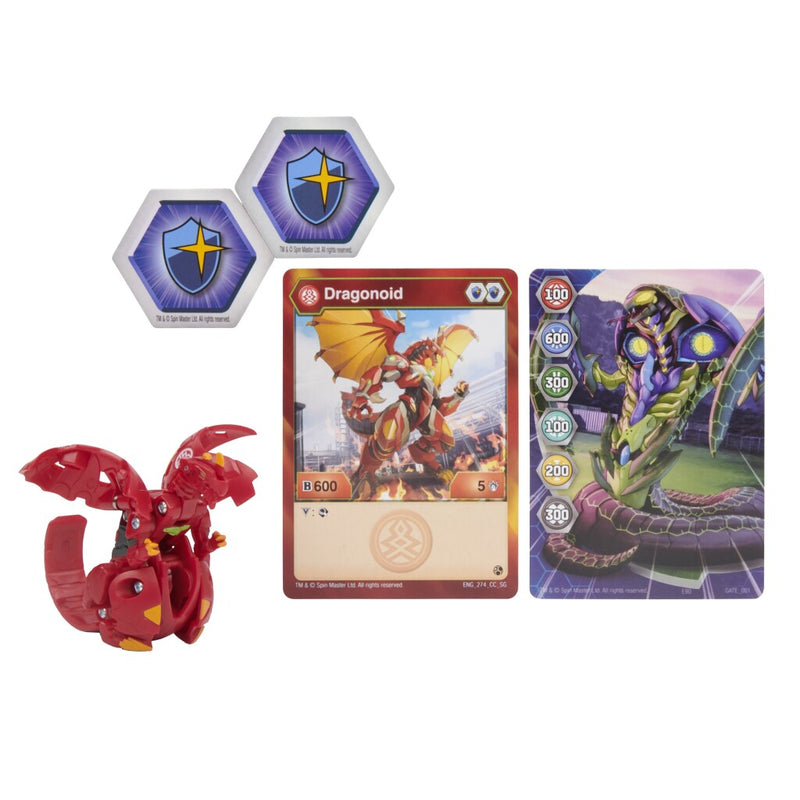 Bakugan Basic Ball 1 Pack Season 3.0