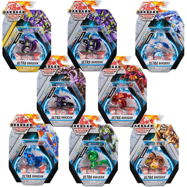 Bakugan Ultra Ball Season 3.0 1 Pack