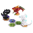 Bakugan Starter 3 Pack Season 3.0 Assorti