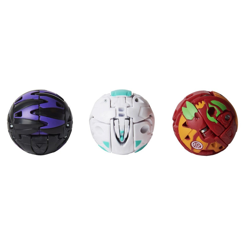 Bakugan Starter 3 Pack Season 3.0 Assorti